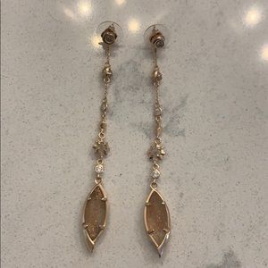Kendra Scott Drop Earrings